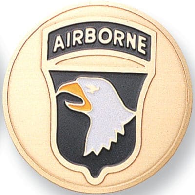 101st Airborne Division Emblem