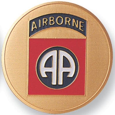 82nd Airborne Division Emblem