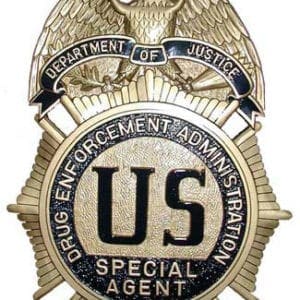 Drug Enforcement Agency