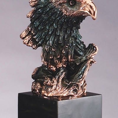 American Eagle AE250 8.5" Height