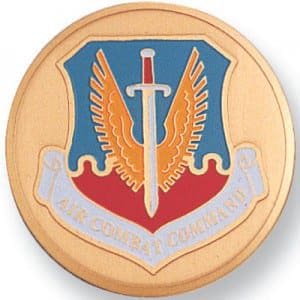 Air Combat Command Emblem