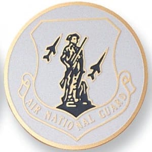 Air National Guard Emblem