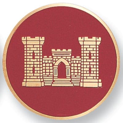 Army Engineers Emblem