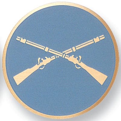 Army Infantry Emblem