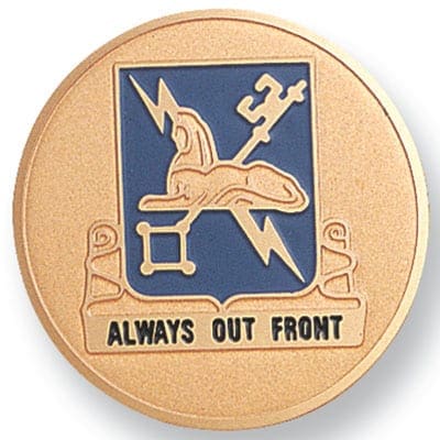 Army Military Intelligence Emblem