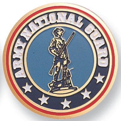 Army National Guard Emblem