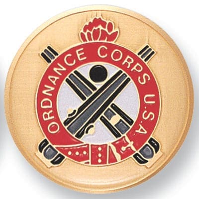 Army Ordinance Corps Emblem