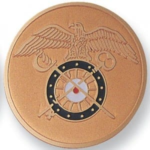 Amy Quarter Master Corps Emblem