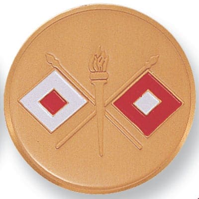 Army Signal Corps Emblem