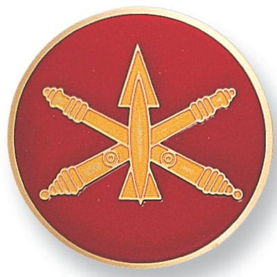 Army Wide Air Defense Emblem