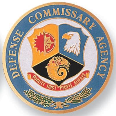 Defense Commissary Agency Emblem