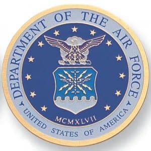 Department of the Air Force Emblem