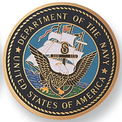 Department of the Navy Emblem