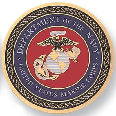 Department of the Navy 2 Emblem