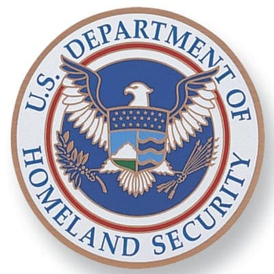 Homeland Security Emblem