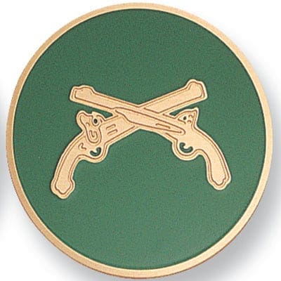 Military Police Emblem