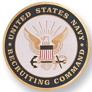 Navy Recruiting Command Emblem