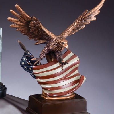 American Eagle RFB138 12" Height