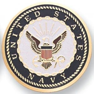 United States Navy Emblem