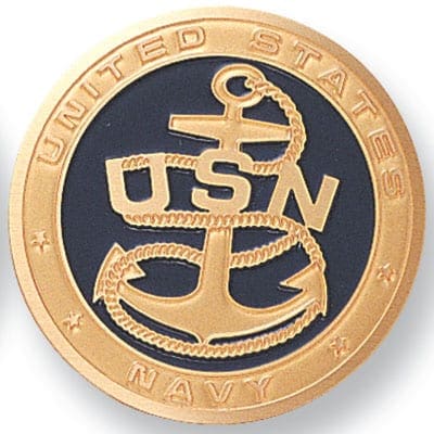 United States Navy Anchor