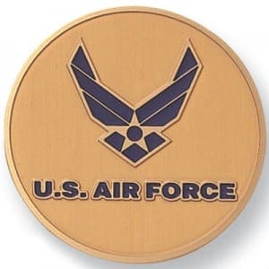 USAF - New Wings Emblem