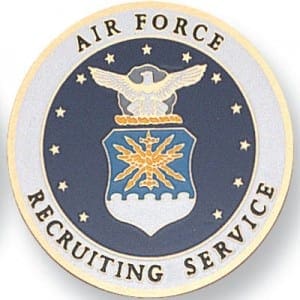 USAF - Recruiting Emblem
