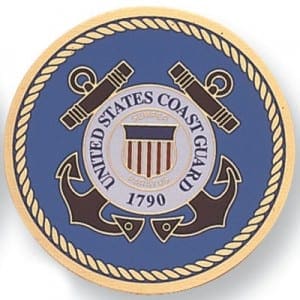 US Coast Guard Emblem