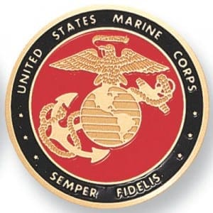 US Marine Corps Emblem